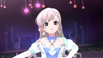 【偶像大师灰姑娘女孩星光舞台】Starry-Go-Round | 久川颯［Make HA Star］（超宽屏）