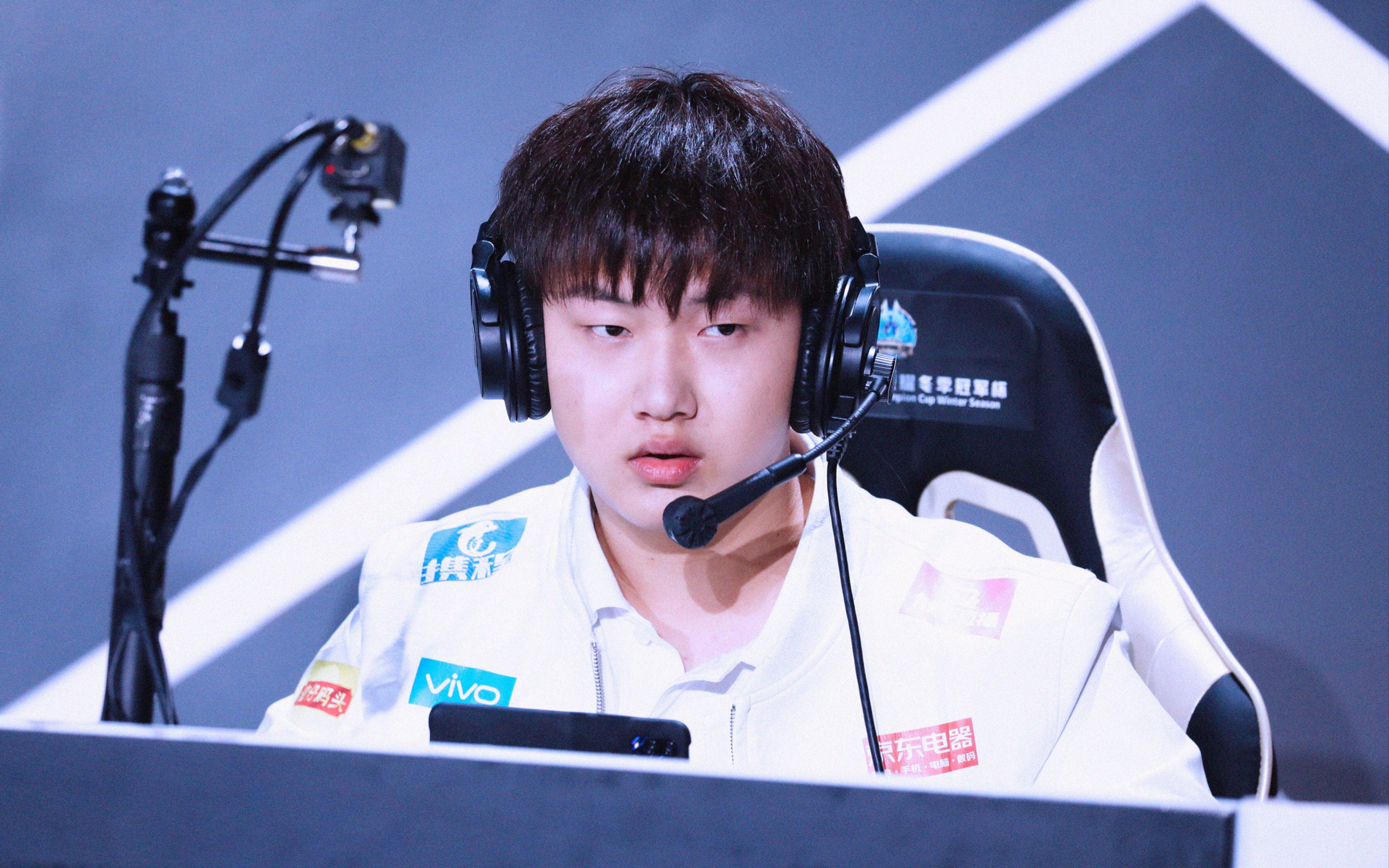 qghappyfly花木兰solo赛