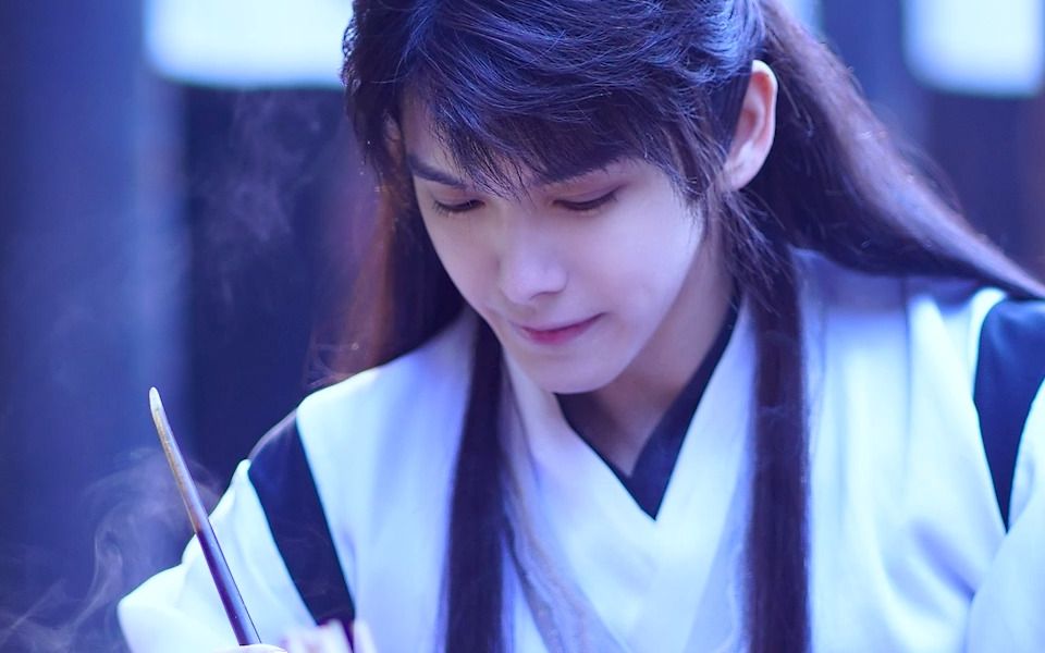 【白晓生/剧照】可可爱爱小狗