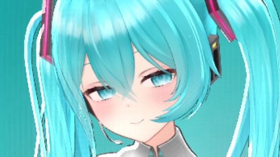 可爱小初音哔哩哔哩bilibili