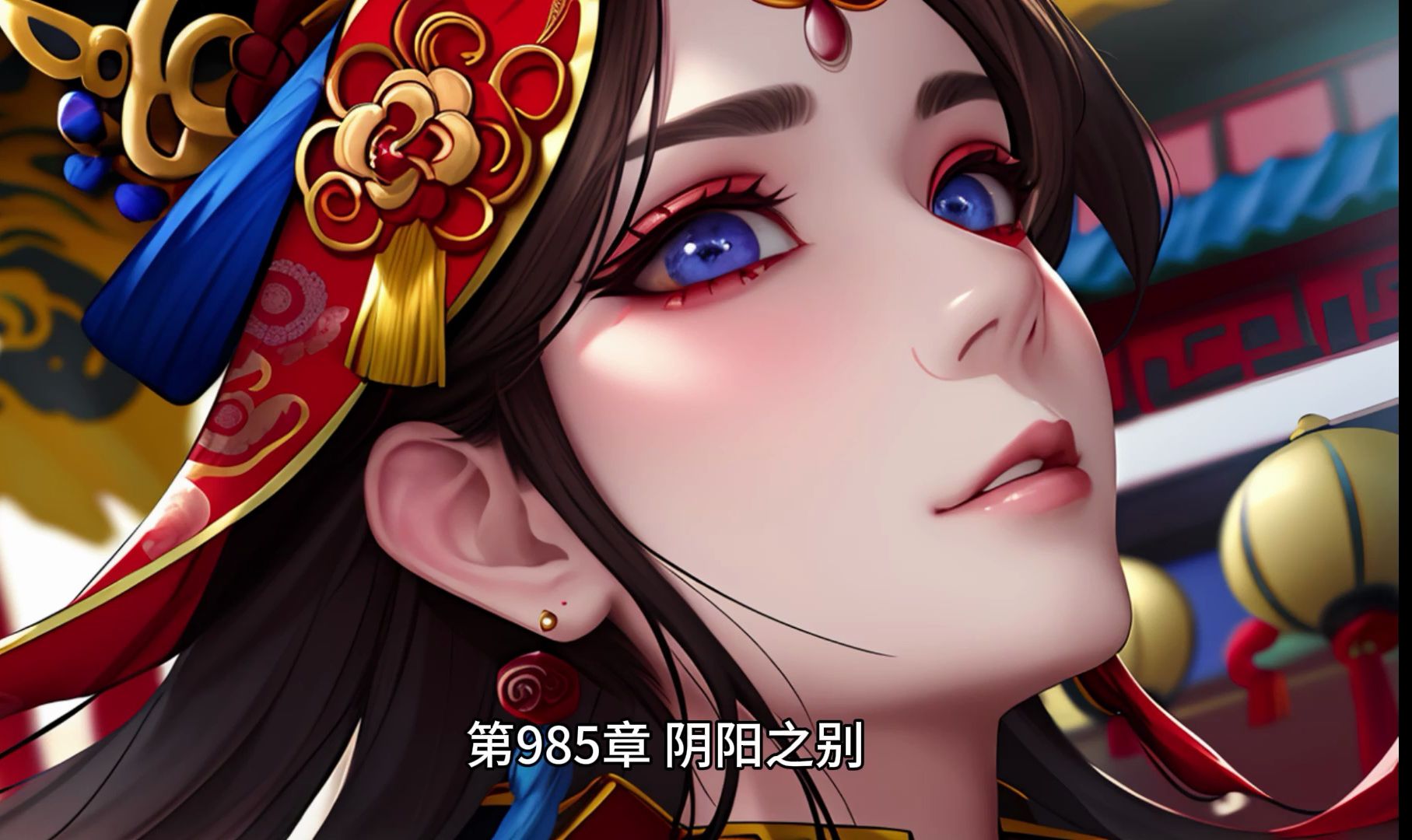 [图]棺香美人，第985章，阴阳之别