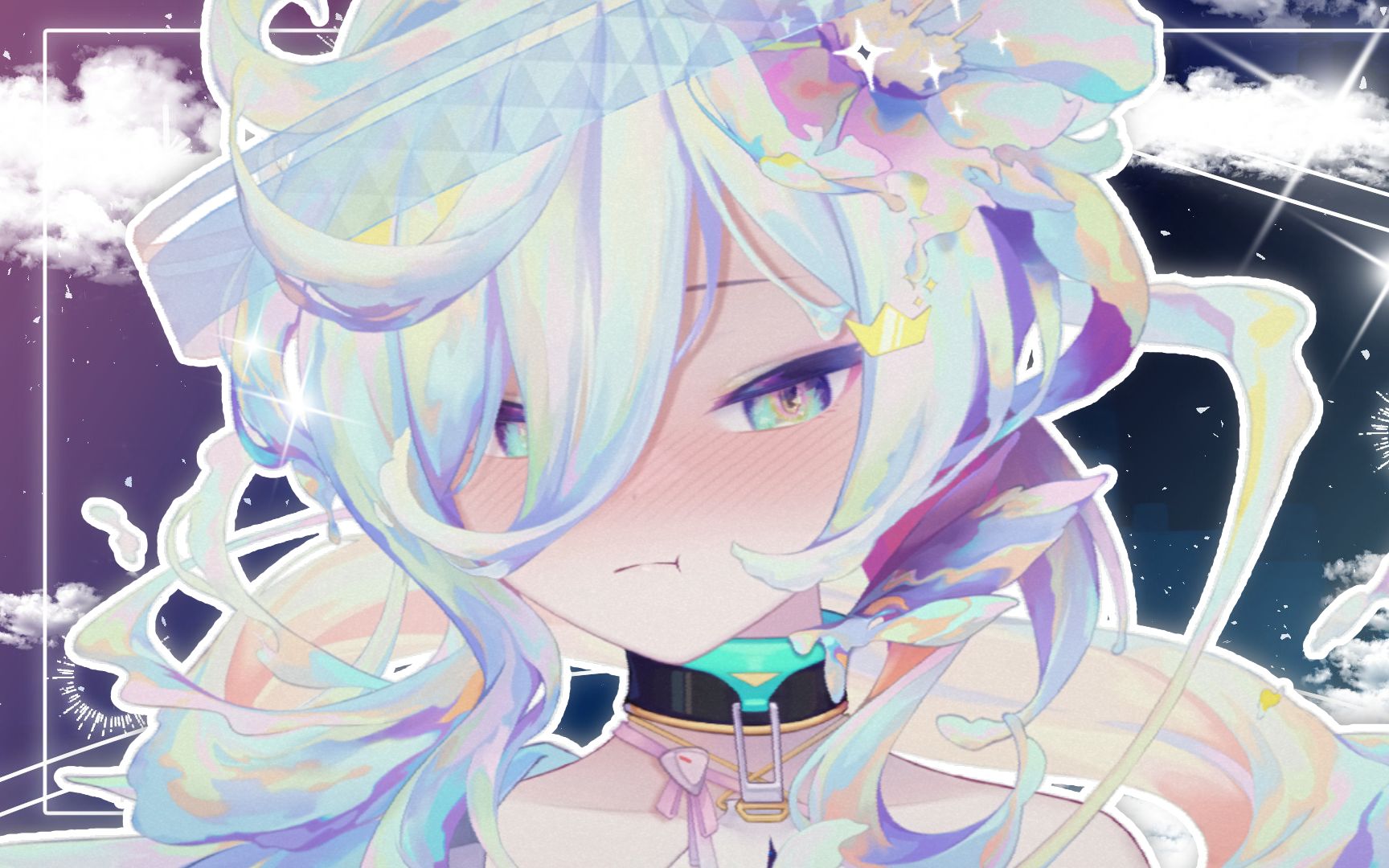 克系7811秒爱上一只可爱星之彩少女吧94