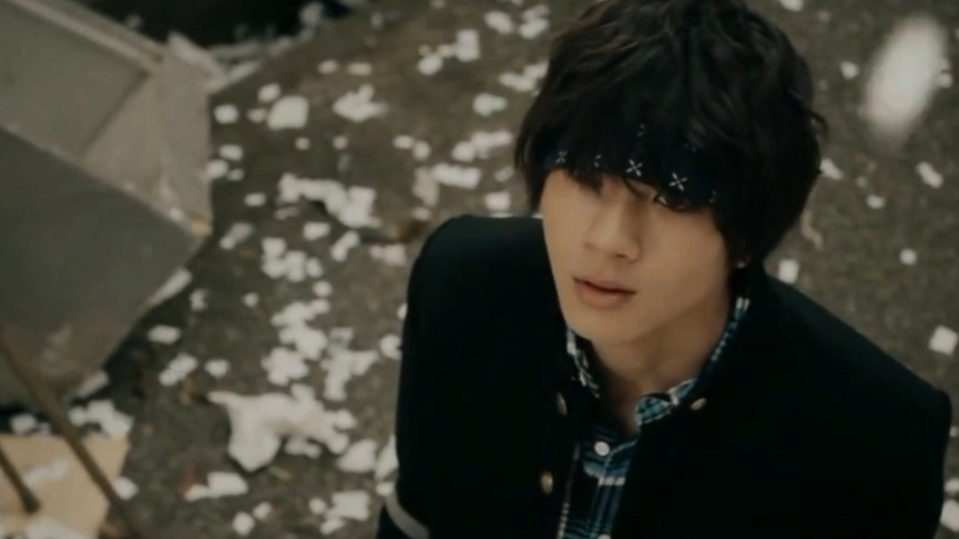 鬼邪高老大村山良树 ♥ 酷逼的少年´