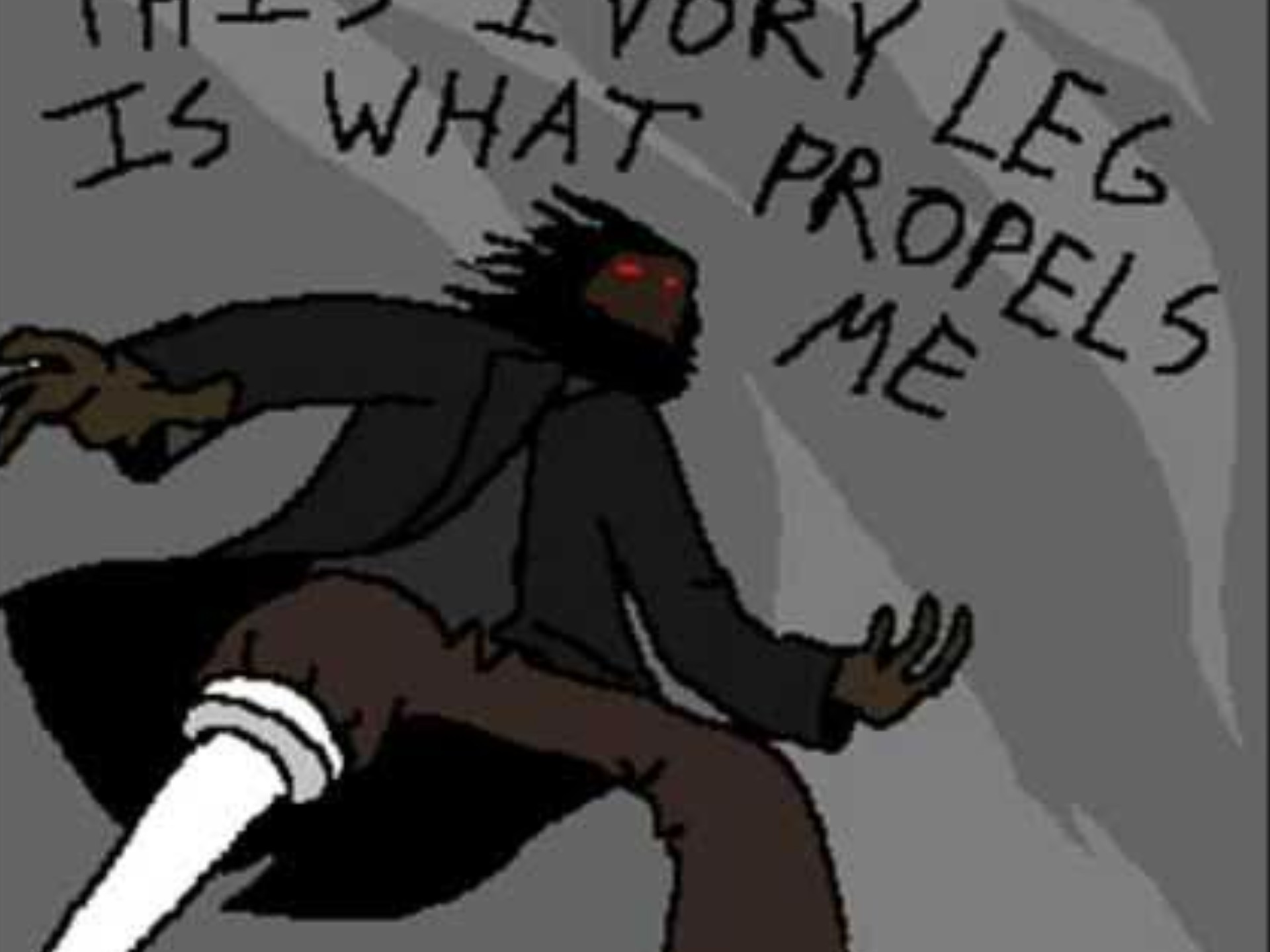 【暴走漫画】白鲸