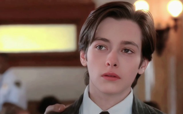 [图]Edward Furlong–坠入凡间的天使 Angel from above