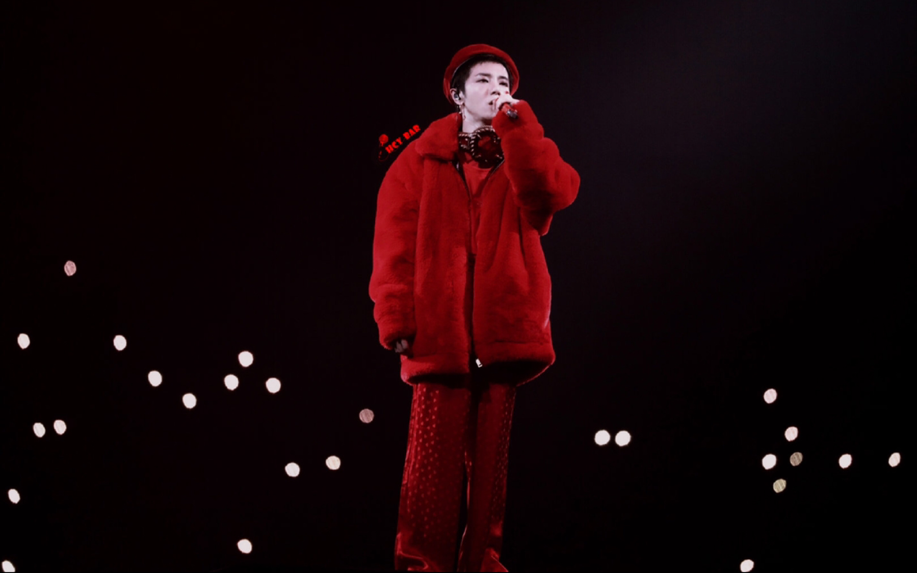 华晨宇2019火星演唱会1116场强音质斗牛不看会后悔系列