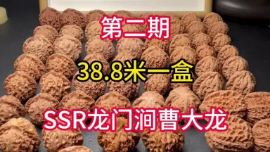 龙门涧核桃-哔哩哔哩_Bilibili