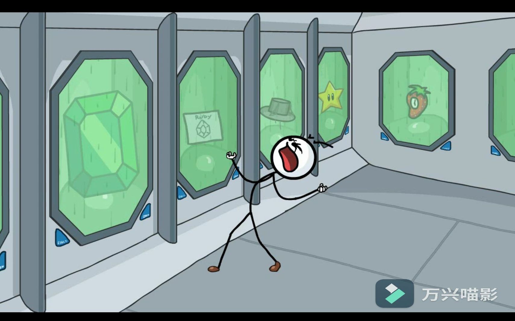 恶臭亨利,在线恶臭【亨利火柴人】