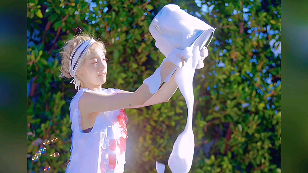 【金泰妍】why神图