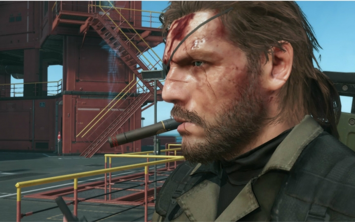 [合金装备5 幻痛] METAL GEAR SOLID V 任务24,任务25 快速完成任务哔哩哔哩bilibili