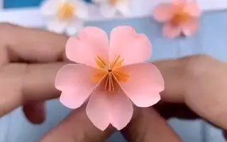 折纸立体花 搜索结果 哔哩哔哩 Bilibili