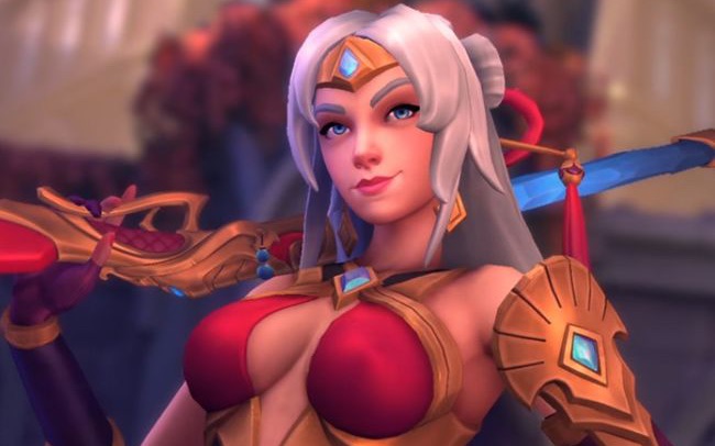 【steam游戏】steam免费游戏paladins