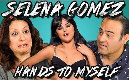 【ADULTS REACT】美国成年人看Selena Gomez  Hands to Myself哔哩哔哩bilibili