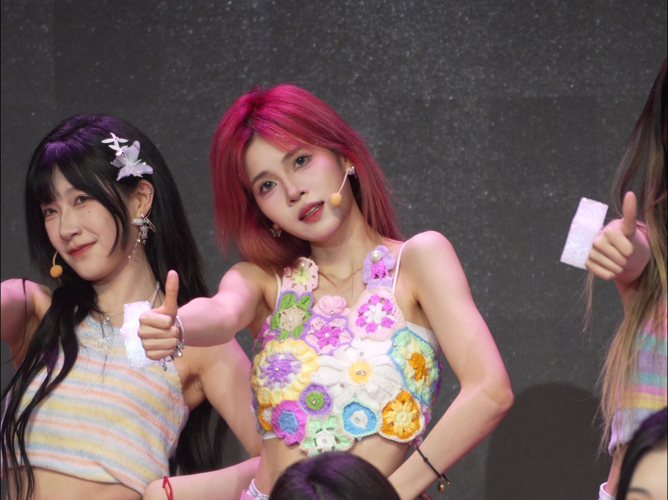 【bej48-郭晓盈】20240707公演《盛夏好声音》focus