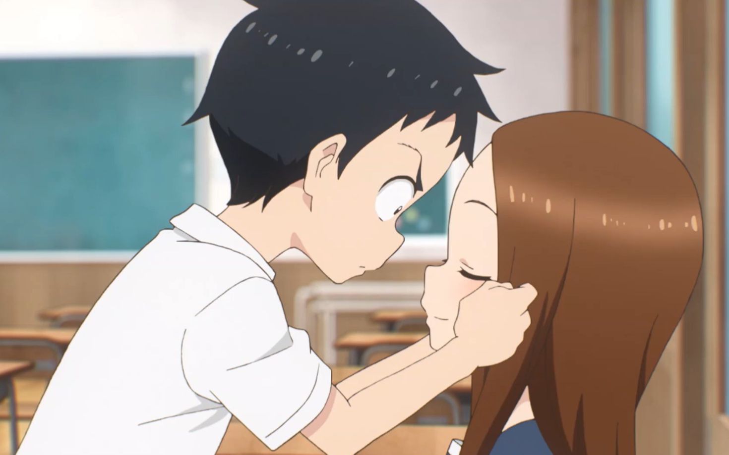 西片向太太索吻_哔哩哔哩 (゜-゜)つロ 干杯~-bilibili