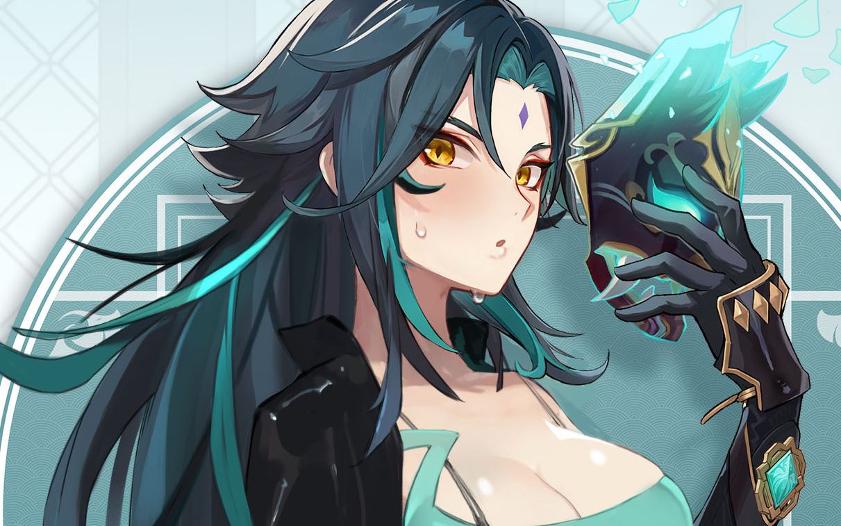 【原神-魔改】肉身除魔真君_哔哩哔哩_bilibili