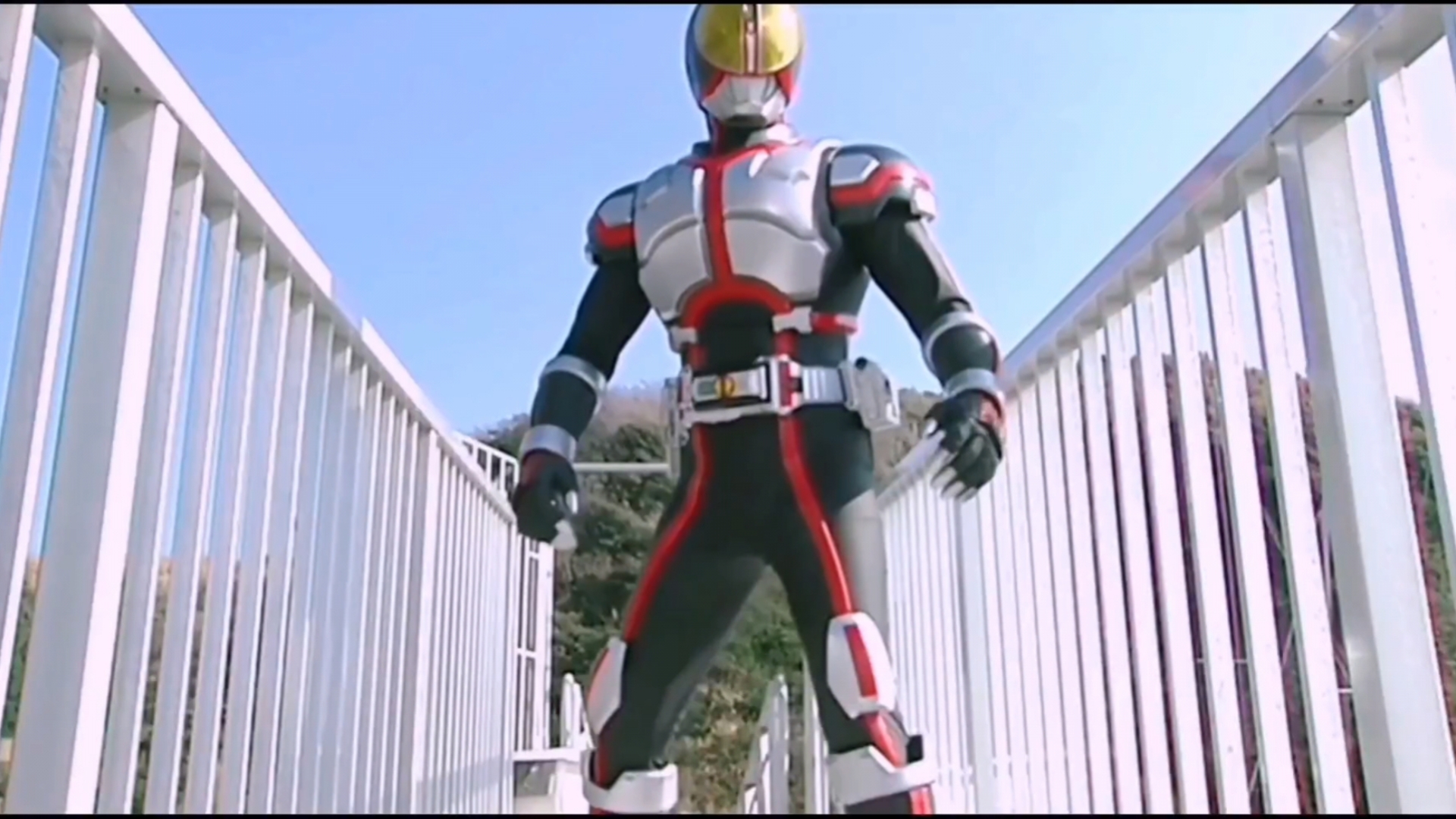 假面骑士555变身