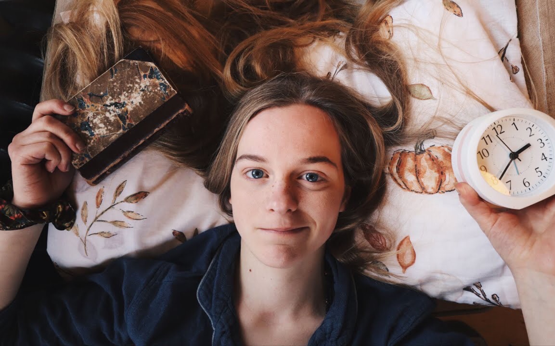 我的晚间流程需要改变一下