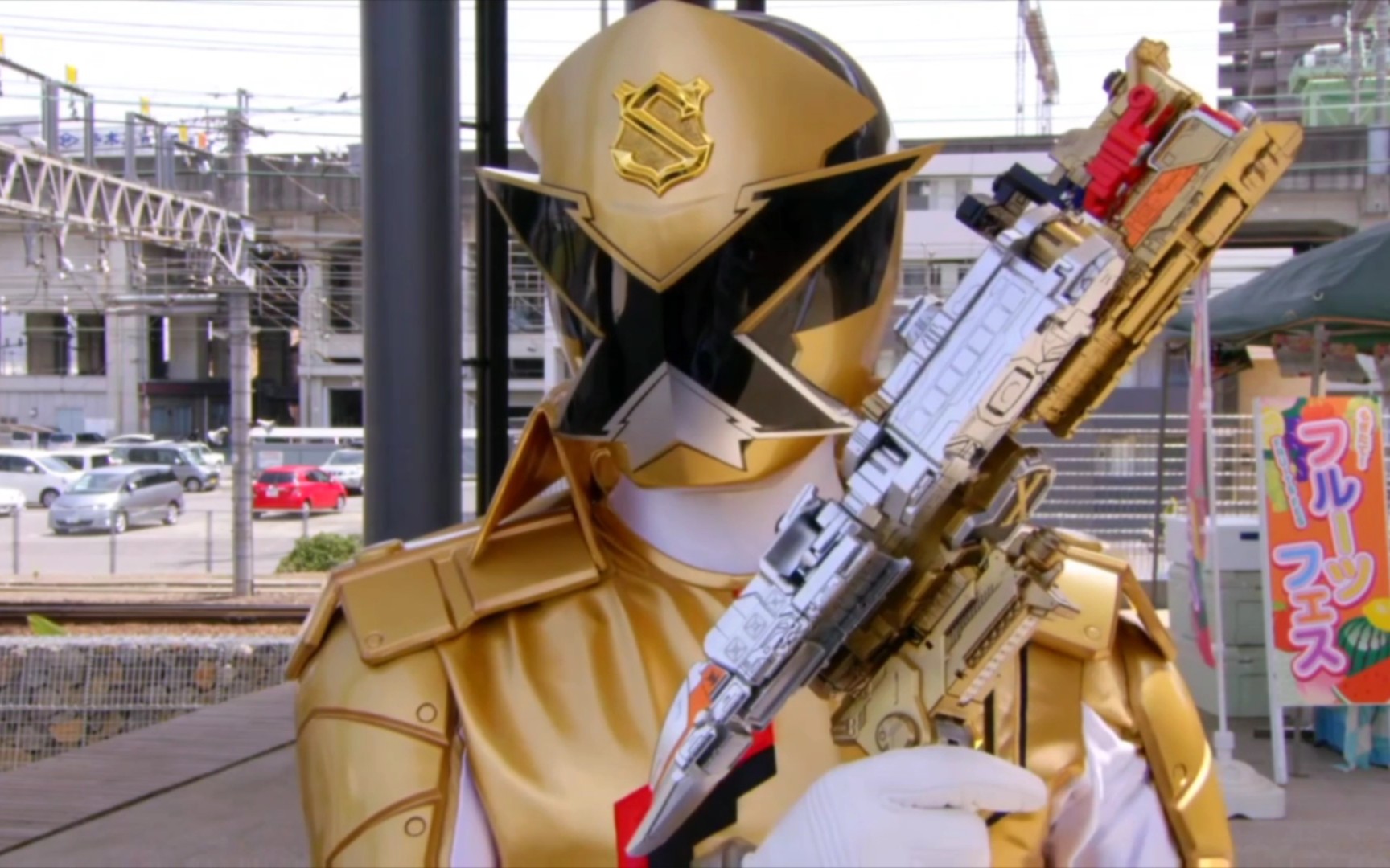 巡逻x 鲁邦x变身唱名