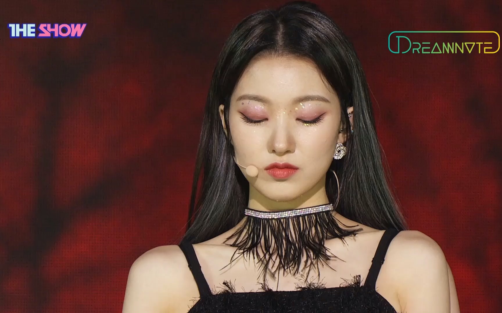 dreamnote [ghost] sbs mtv the show