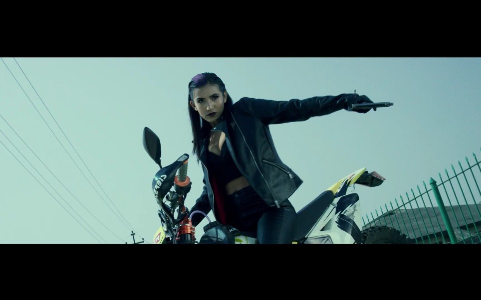 youtube女杀手反派预告49_哔哩哔哩_bilibili