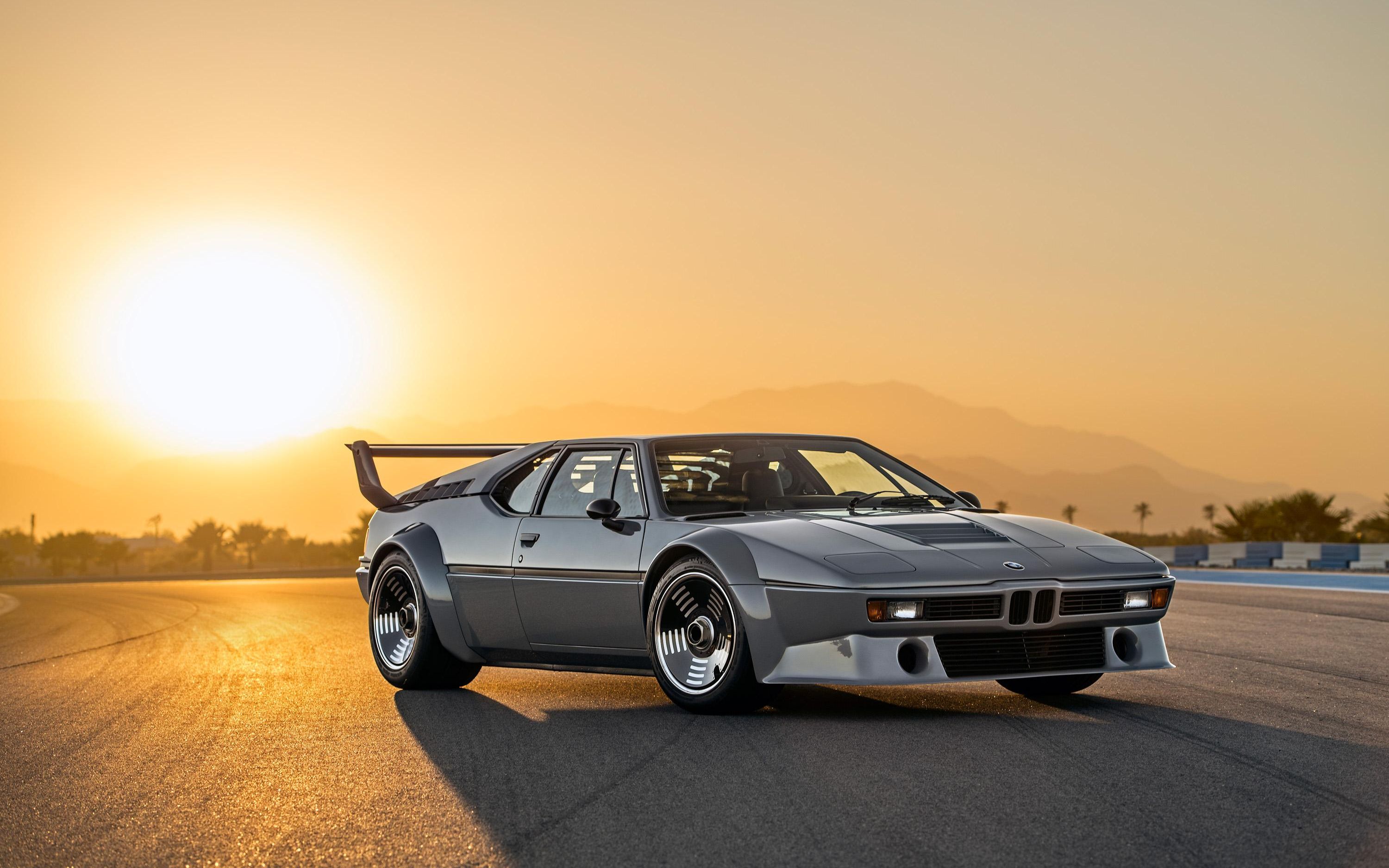 极品飞车22:不羁 线上 大赌一场 2:08.35 in 宝马 m1(1981)