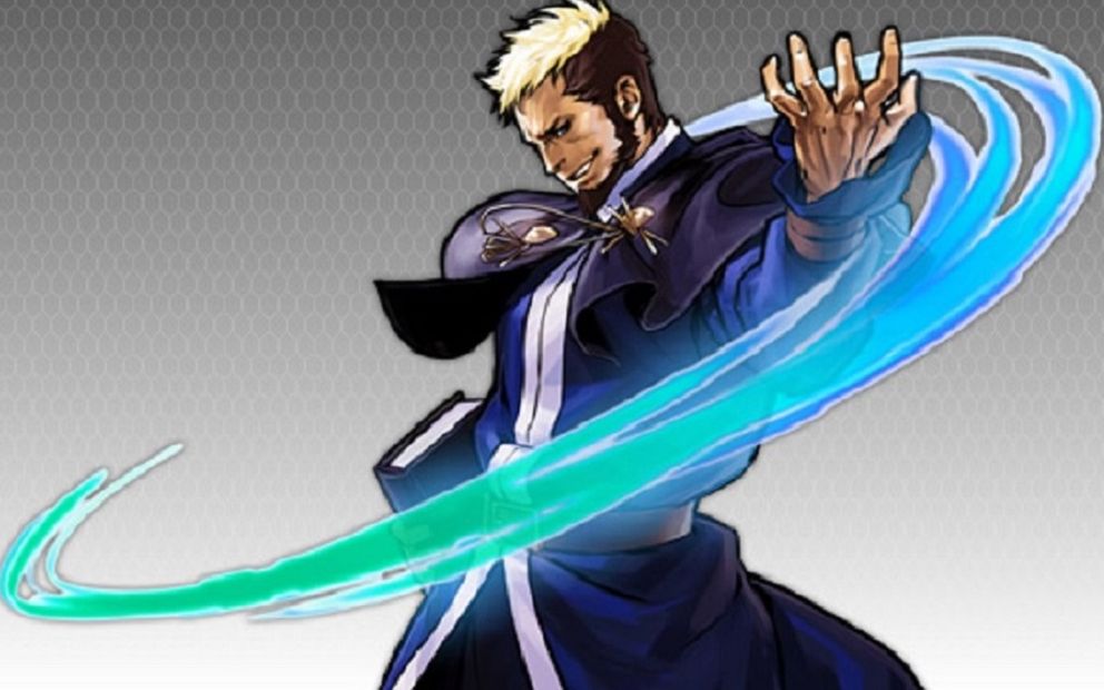 活动作品拳皇96暴风高尼茨通关