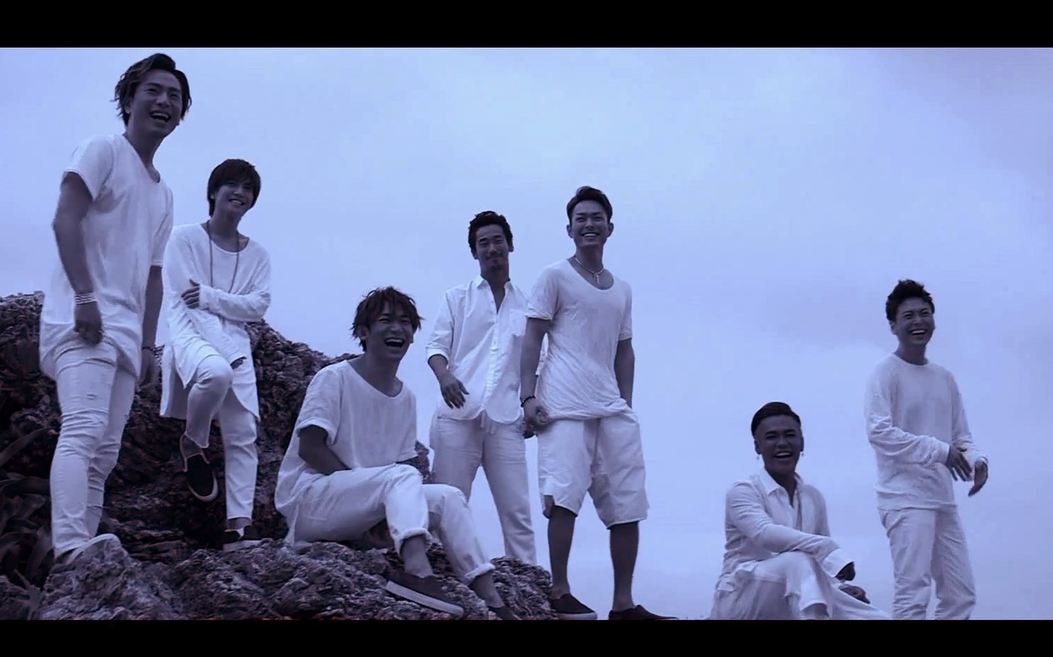 三代目J Soul Brothers】Born in the EXILE-中字【三代目J Soul