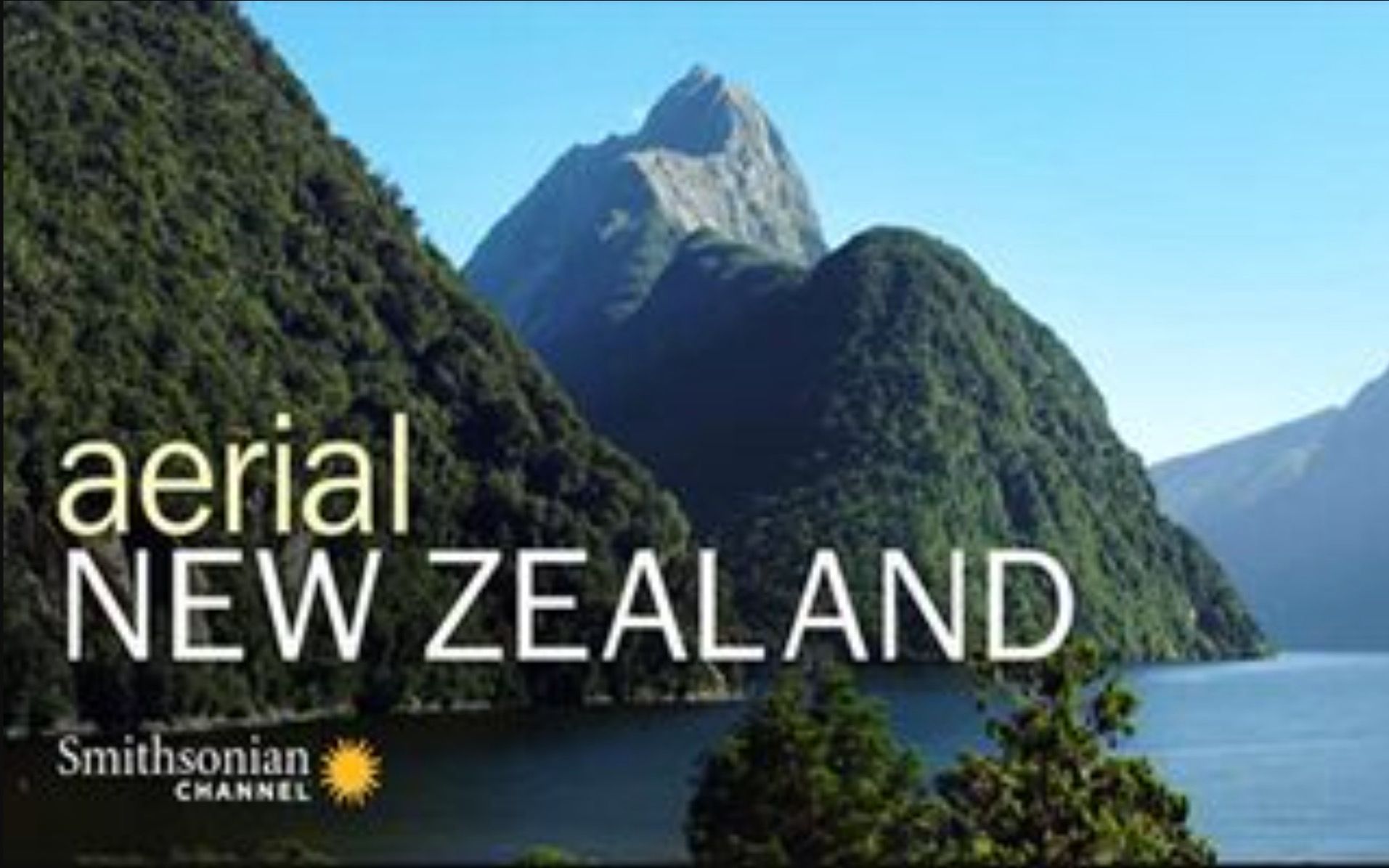 [图]【SMIT】航拍新西兰 Aerial New Zealand