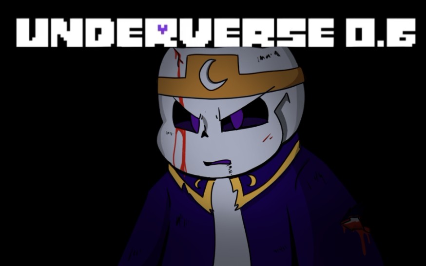 underverse06月饼出场的画面