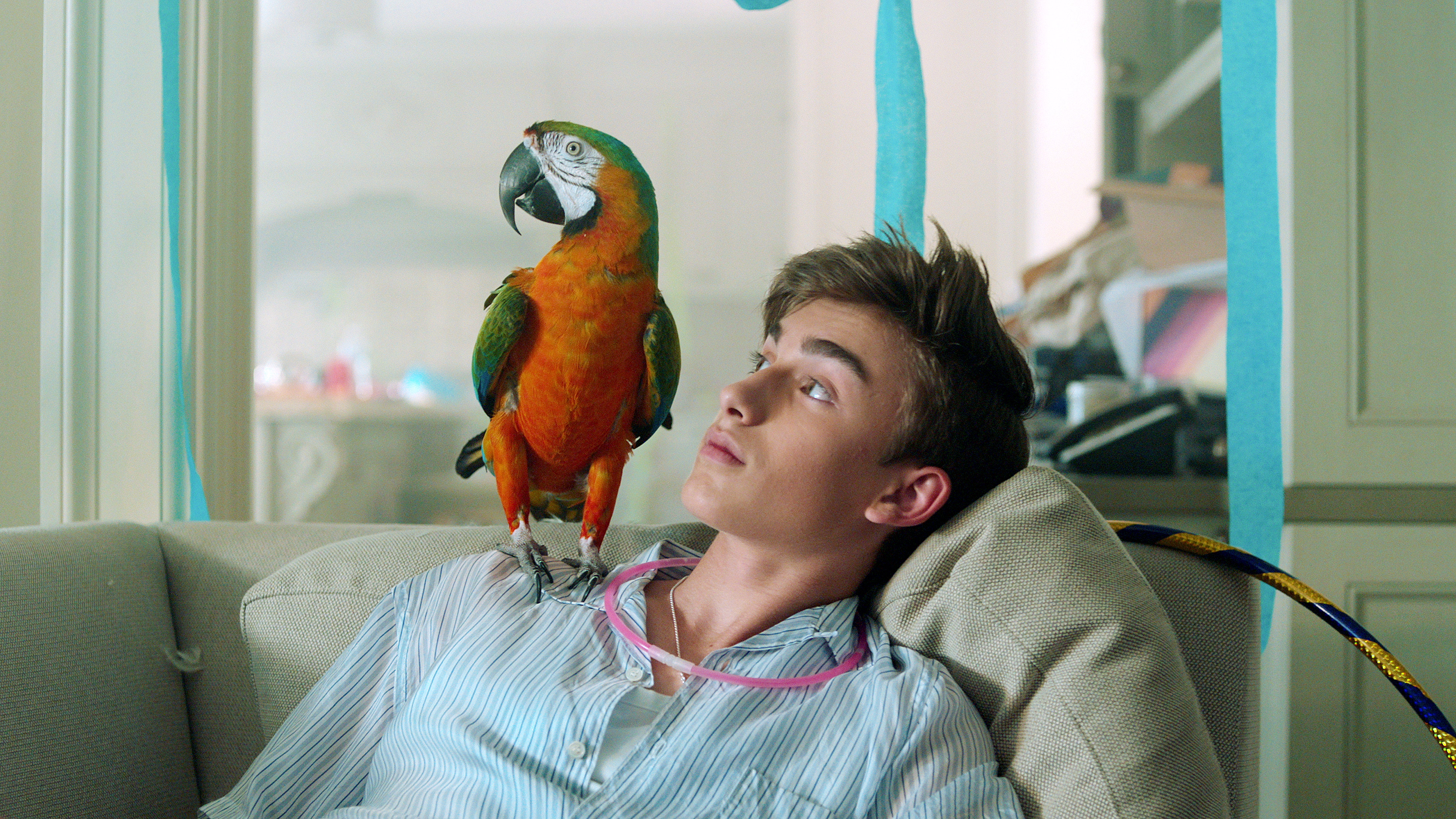 all these parties - johnny orlando