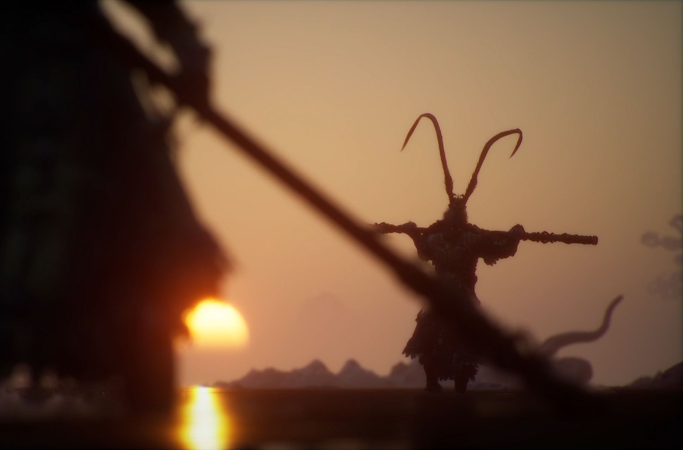 黑神话悟空-大圣残躯