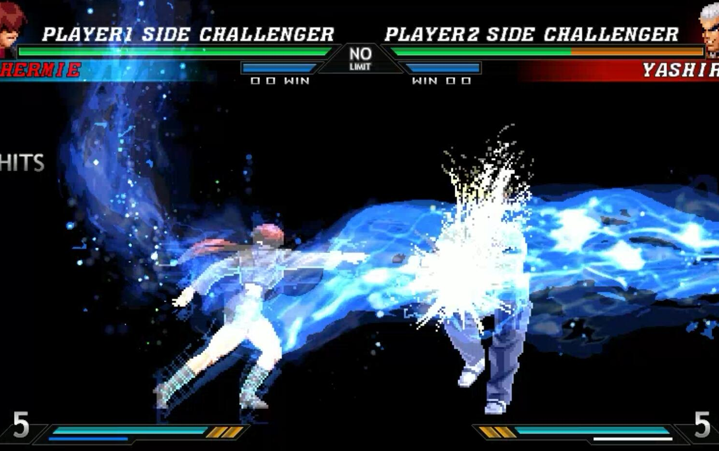 荒狂雷光夏尔米:6种超必杀形态演示