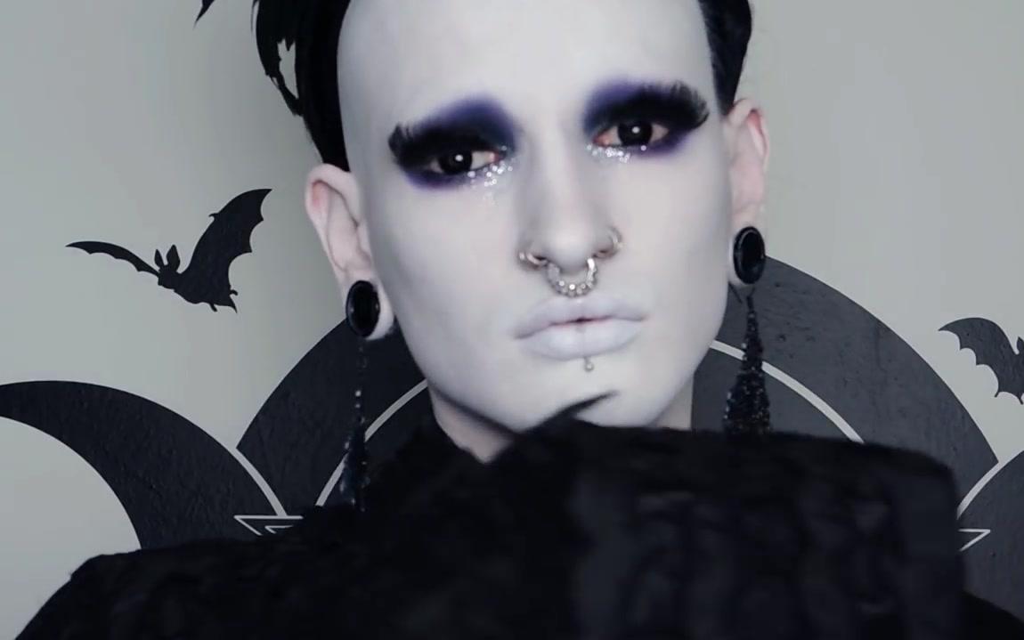 【thildas beinhaus】sopor aeternus 75 anna varney 仿妆教程