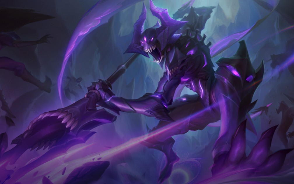 哪吒新皮肤黑暗信使