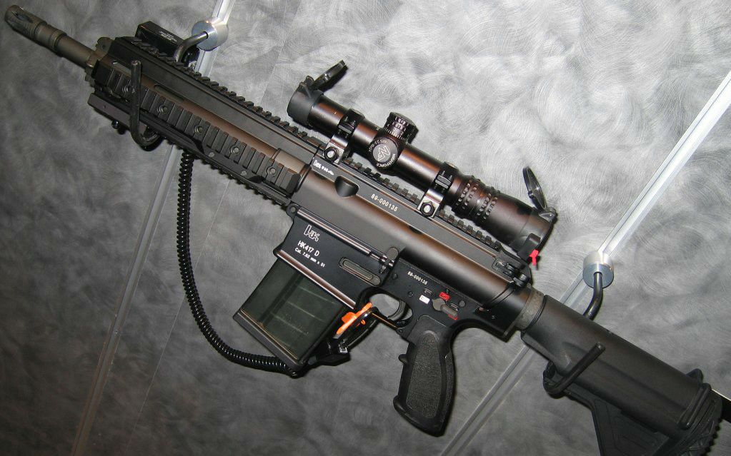 小米枪战香蕉拿来吃hk417第一视角后方新武器插曲千万不要错过哟