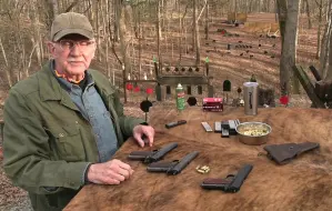 Download Video: 【hickok45(熟肉)】柯尔特M1911手枪