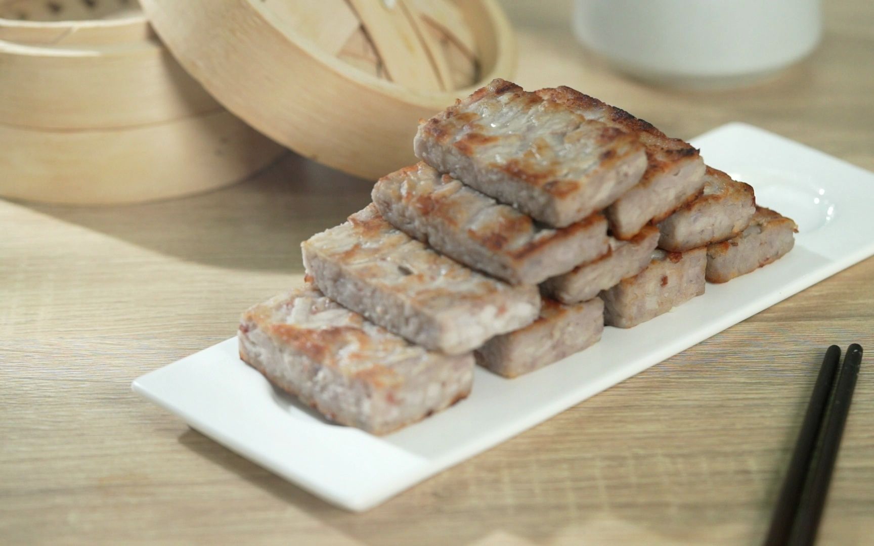 香脆粉糯芋丝饼,8分钟轻松搞定,咬一口芋香十足!