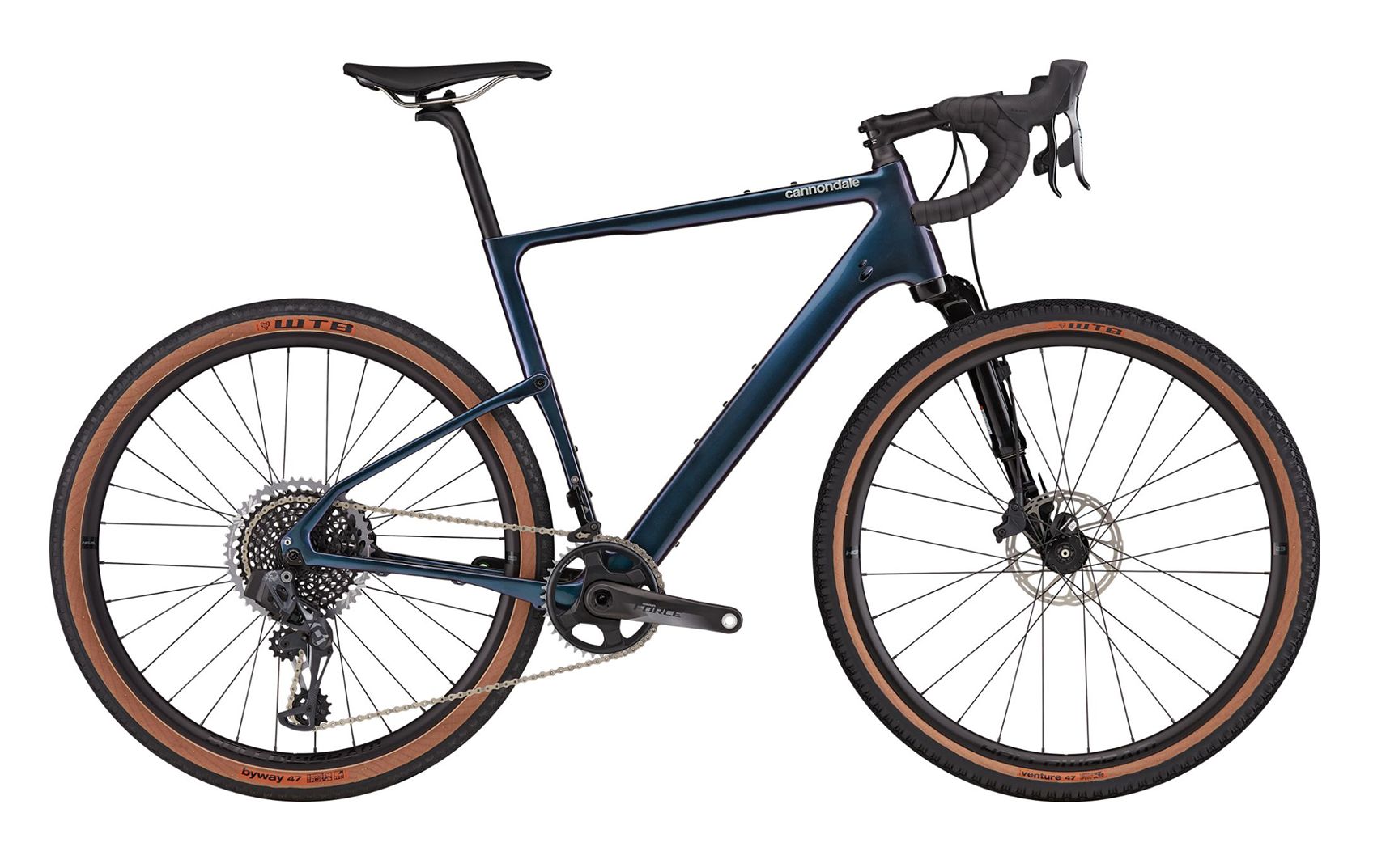 软尾公路车又来了,cannondale发布左撇子gravel;他只有一条腿,骑车却