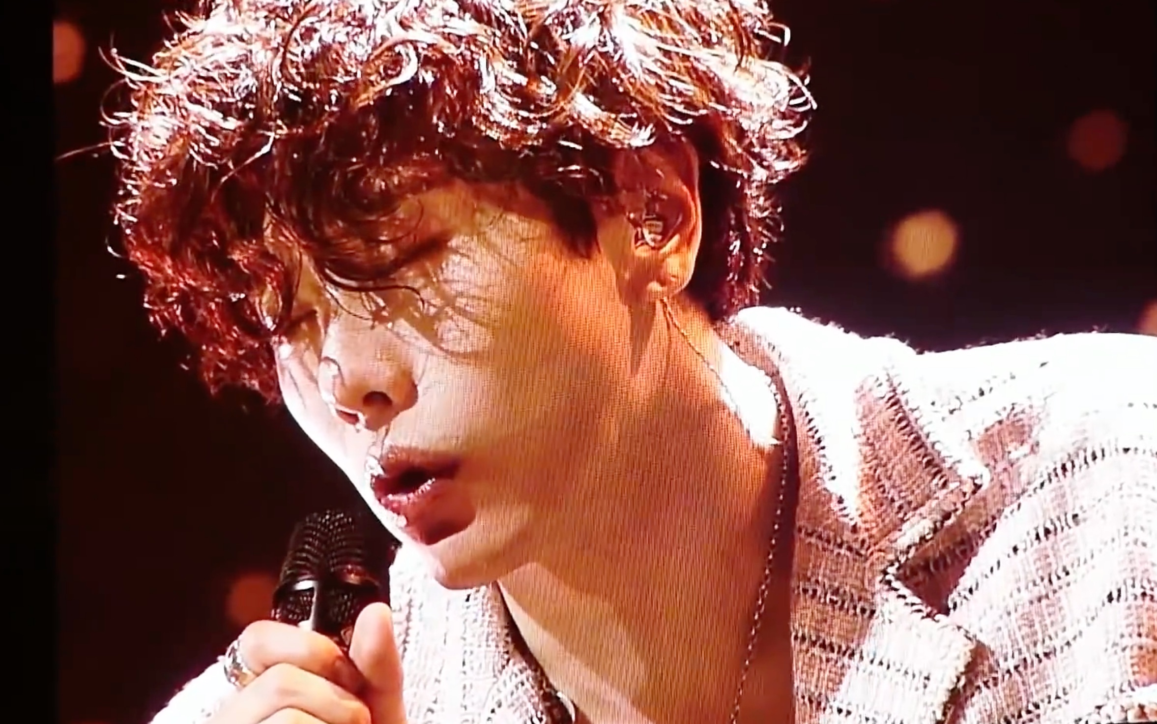 朴孝信 - 190713 lovers con - 雪之花_哔哩哔哩_bilibili