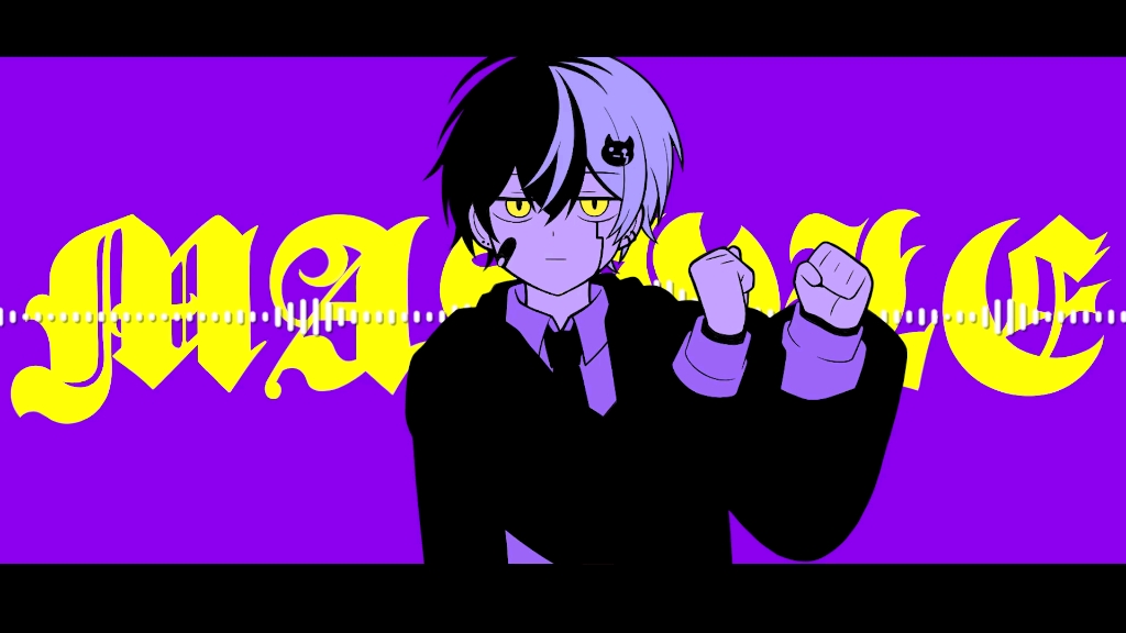 【まぜ太】bling-bang-bang-born