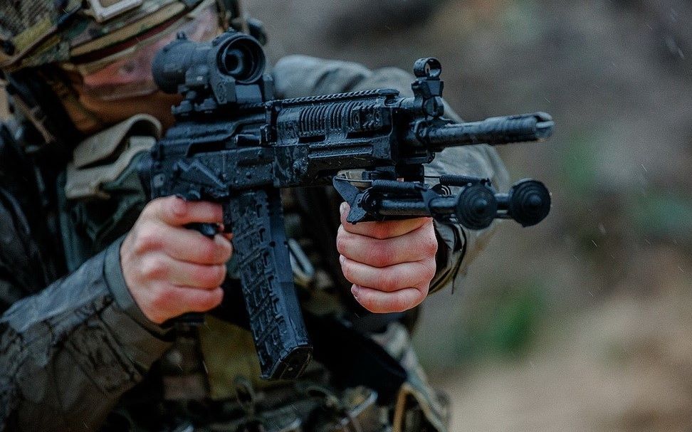 生肉rpk16基本操作展示