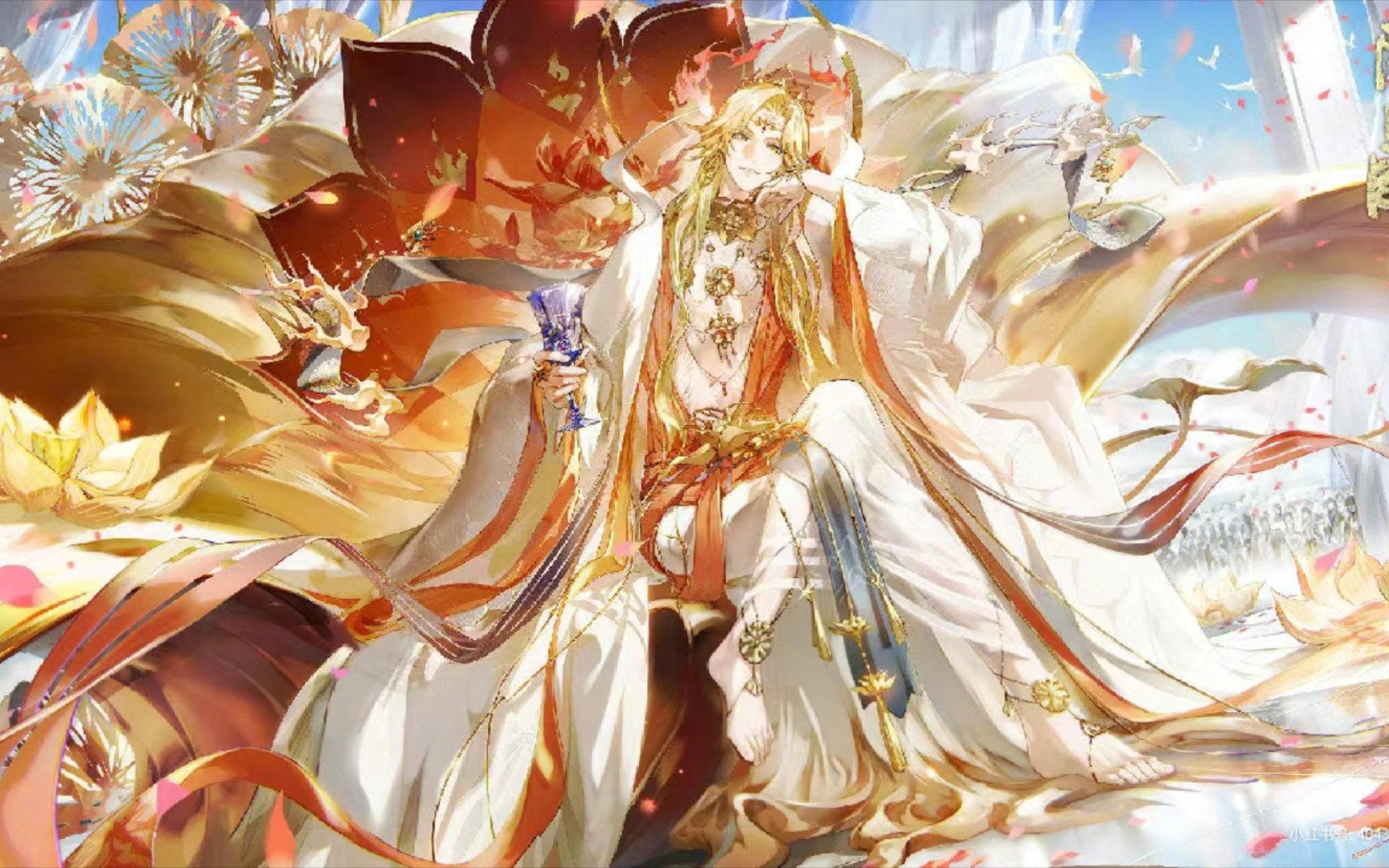 阿修罗:"呵,不如帝释天"