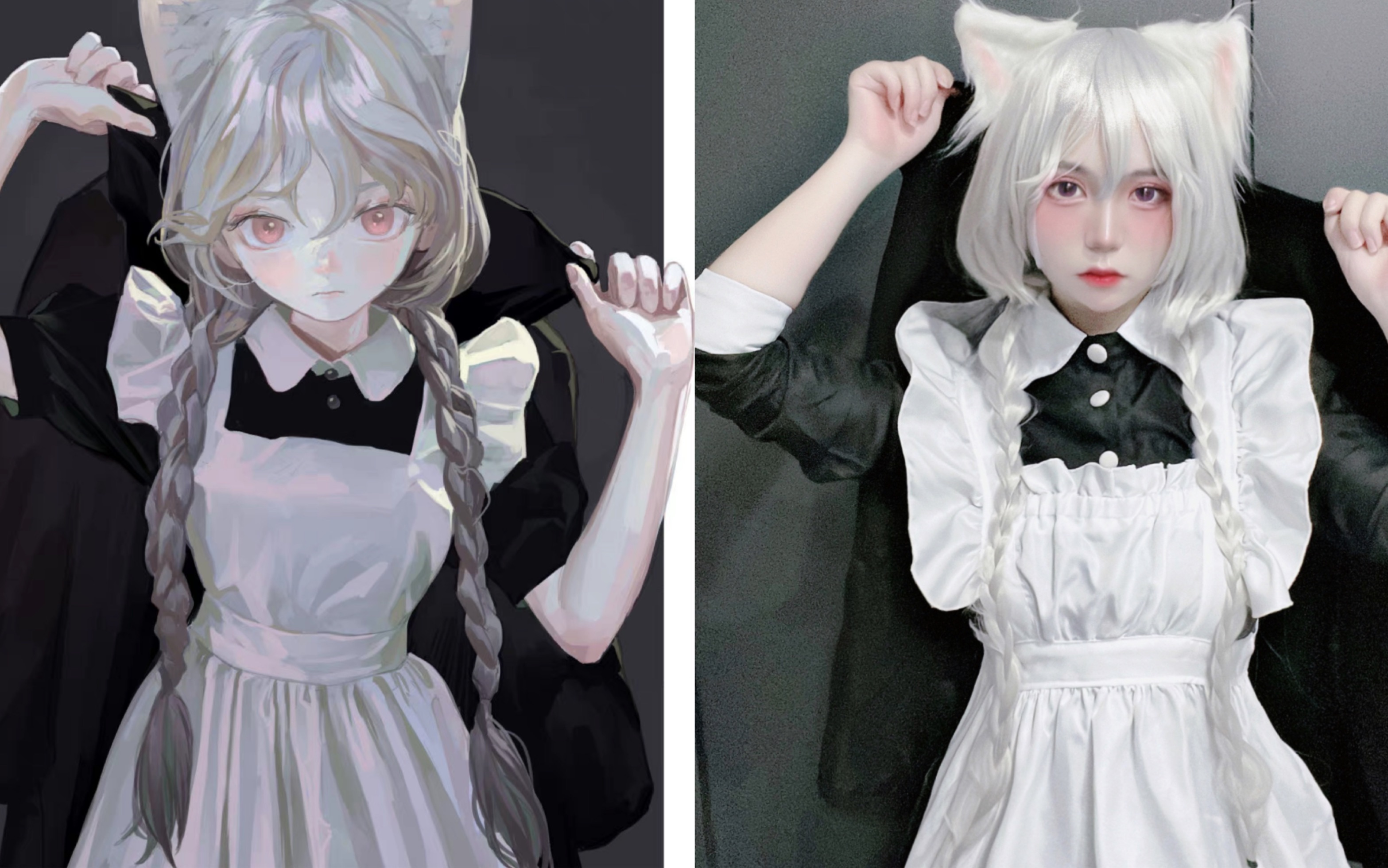 fkey老师的菲奇子cos_哔哩哔哩_bilibili