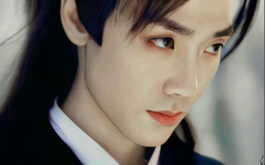 【贰婶蔡翊昇】疑似高中时期素颜照曝光?