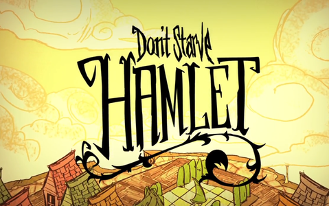 [图]【36P】《饥荒：哈姆雷特》原声音乐 Don't Starve：Hamlet OST