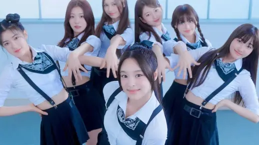确定8月正式出道！六代新女团Atheart预热先行曲Good Girl舞蹈版释出！