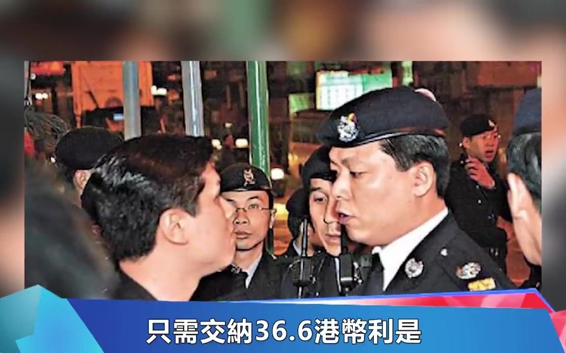 [图]《香港黑帮风云录》集：“佐敦之虎”英杰，十二点后我话事！胜和最拽古惑仔其人其事