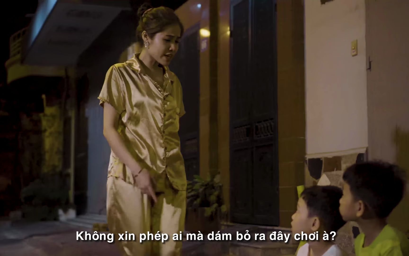 [图][越南短片] Mẹ Ơi Con Muốn Được Phá Cỗ Trung Thu