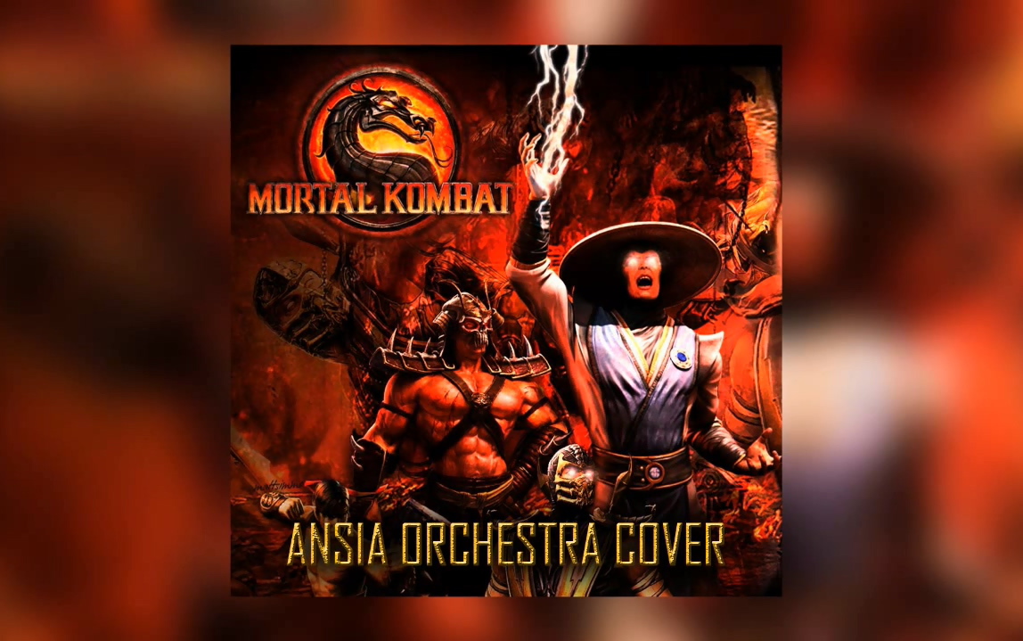 [图]Mortal Kombat - Main Theme (Ansia Orchestra Cover)